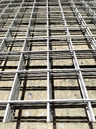 Сетка сварная  50х50 ф3 мм (3000х2000 мм)  Вр-1 Карта