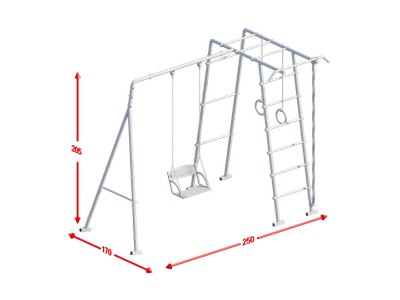 ДСК Компакт 6 в 1