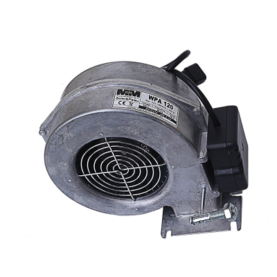 Вентилятор для котла М+М WPA-120 (аналог)