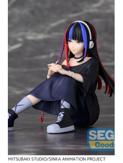 Фигурка Хару Асануси (Haru Asanushi Premium Chokonose)