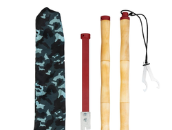 Пешня разборная ПР-02 (нож Ступенька) Тонар