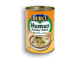 Хумус "BURCU" 400 гр ж/б