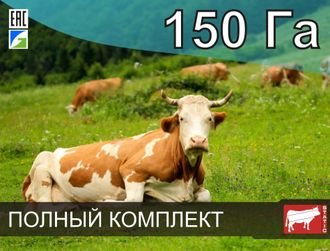 Электропастух СТАТИК-3М для КРС на 150 Га - Удержит даже самого наглого быка!