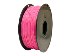 ABS пластик FL33 1.75мм для 3D принтера 1кг. Розовый