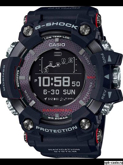 Часы Casio G-Shock GPR-B1000-1E