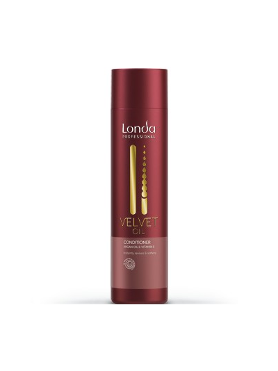 "Londa Professional Velvet Oil" Кондиционер с аргановым маслом 250 мл (Лонда Вельвет Ойл)