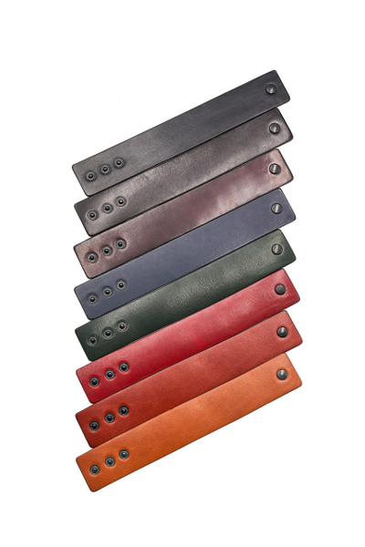 Браслет кожаный 35 мм XX-s-0010 3