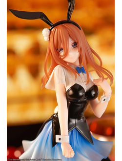 Фигурка Мику Накано (Miku Nakano Bunny ver. FuRyu)