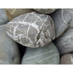 Валунчик паутинка, фракция 200-300 мм