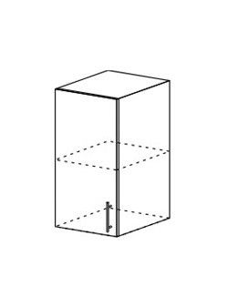 Шкаф верхний 400 (шв 400)