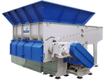 Horizontal Shredders