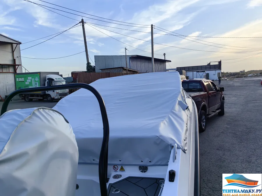 Тент кокпита ВИКТОРИ 570