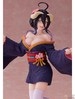 Фигурка Альбедо (Albedo Sakura Wasou Ver.)
