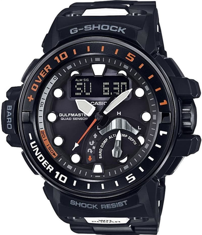 Часы Casio G-Shock GWN-Q1000MC-1A