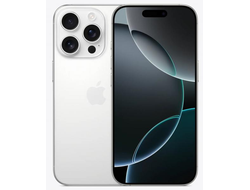 Apple iPhone 16 Pro Max - 512 Гб - White Titanium