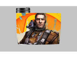 Термокружка Borderlands, Бордерленд №7