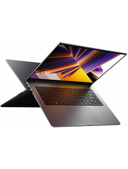 Ноутбук Xiaomi RedmiBook 16' i5-13420H/16GB/512Gb/UHD Graphics/Windows 11 JYU4614CN Grey RU