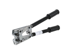 Пресс-клещи ПКГ-50 серия ПРОФИ со встроенными гексагональными матрицами