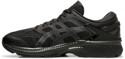 Asics Gel Kayano 26 Wide Полностью черные