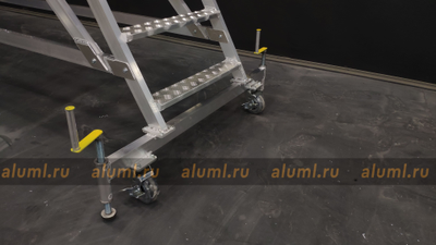 Площадка рабочая передвижная ПРП-2,0