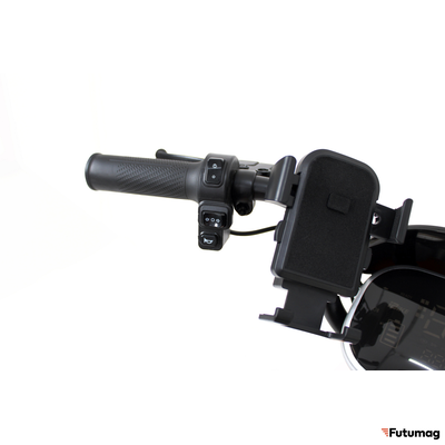 Электроскутер IKINGI ХС-3 60V/20Ah