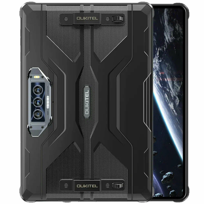 Oukitel Pad RT8 6/256GB LTE Black с держателем