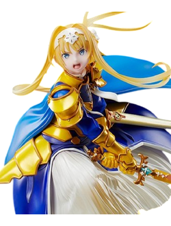 Фигурка 1/7 Алиса Шуберг (Alice Schuberg)