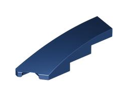 Wedge 4 x 1 Left, Dark Blue (5415 6558908)