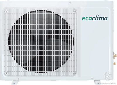 Настенный кондиционер Ecoclima ECW/I-AX07/FB-4R1
                                                                        20м²