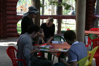 квест на корпоратив