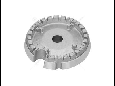 Рассекатель средний - (00615301) конфорки BOSCH, d-66 мм