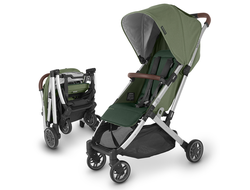 Коляска прогулочная и автокресло UPPAbaby Minu V2 Emilia