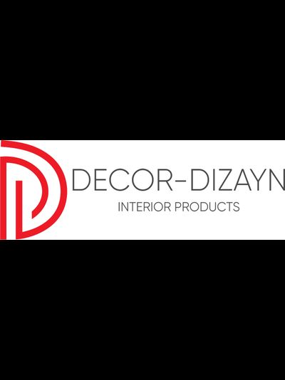 Напольный плинтус Decor-Dizayn 701-81SH, влагостойкий, ударопрочный, 2,4 метра