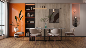 Ламинат «Westerhof Anatolia Elite» COFFEE PELI (AN 906) 1290*157*12мм Упаковка: 1.21518 м2