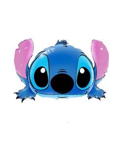 Фольгированный Шар Голова "Любимый монстрик"