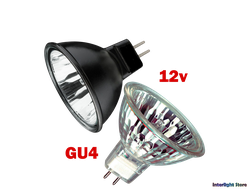 Галогенные лампы цоколь GU4