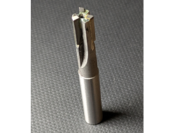 Фреза по металлу 9х18х70 Z=3 BK8