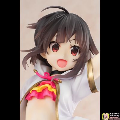 Фигурка 1/7 Мэгумин (Megumin Light Novel Swimsuit Ver.)