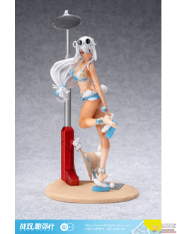 Фигурка Люсия Багровая Бездна  (Lucia Crimson Abyss, Summer Mermaid Princess Ver.)