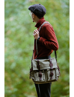 Сумка Wild Bags Havana Army Green