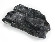 Эгирин черный, Кольский п-ов, Хибины (53*30*16 мм, 42 г) №26263