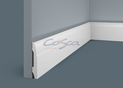 Плинтус PX021 - 80*13*2000мм