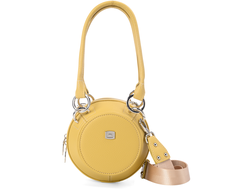 CHERRY mini 2211 Горчичный