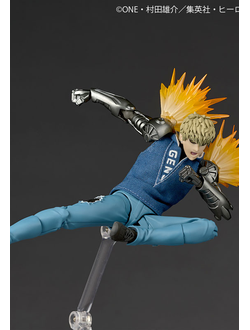 Фигурка Генос (Genos Amazing Yamaguchi, Revoltech)