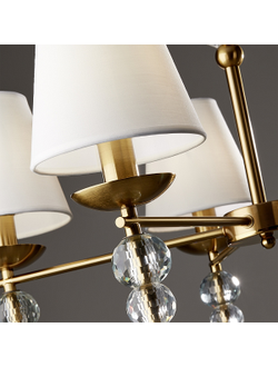 Freya, Потолочный светильник Side, FR1009CL-05BS