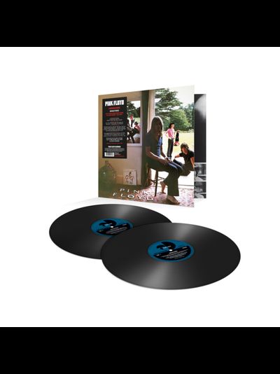 PINK FLOYD - Ummagumma 2LP