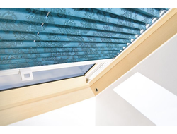 Плиссированные шторы для мансардных окон APS new line