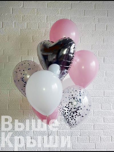 Сет воздушных шаров "Кэнди"