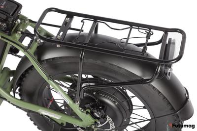 Электровелосипед Gelbert Saturn 4 ULTRA черный