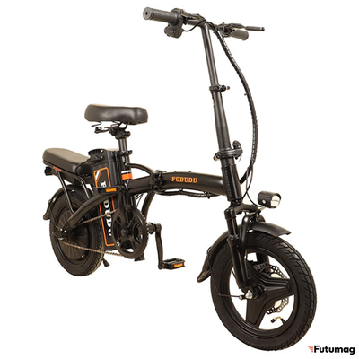 Электровелосипед FUDUDU C1 48V10AH